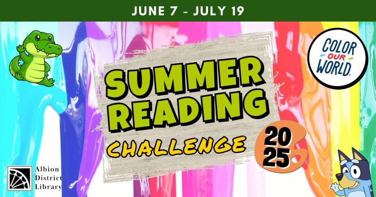 Summer Reading