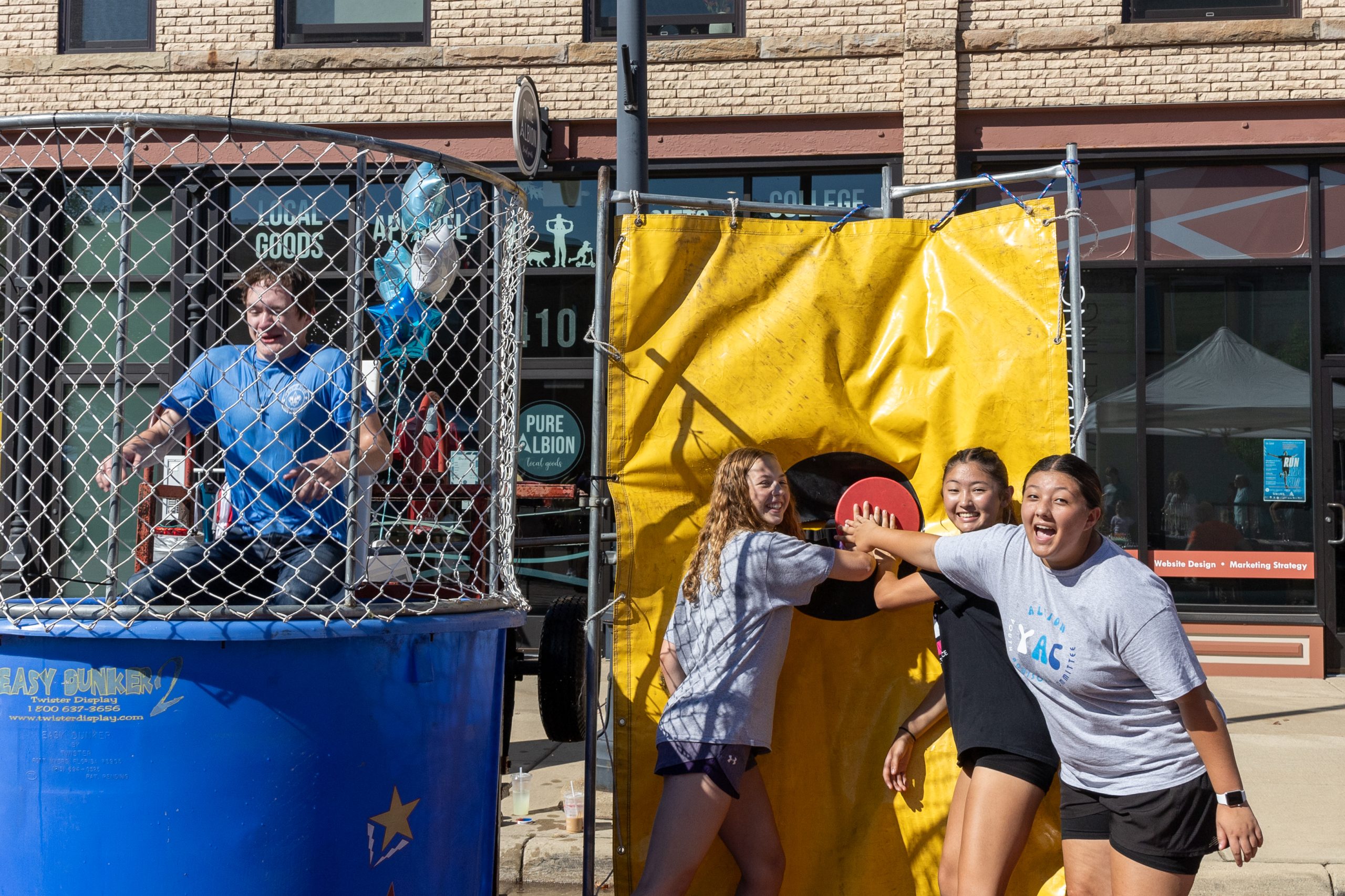 Dunk Tank-22