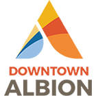 Downtown Albion